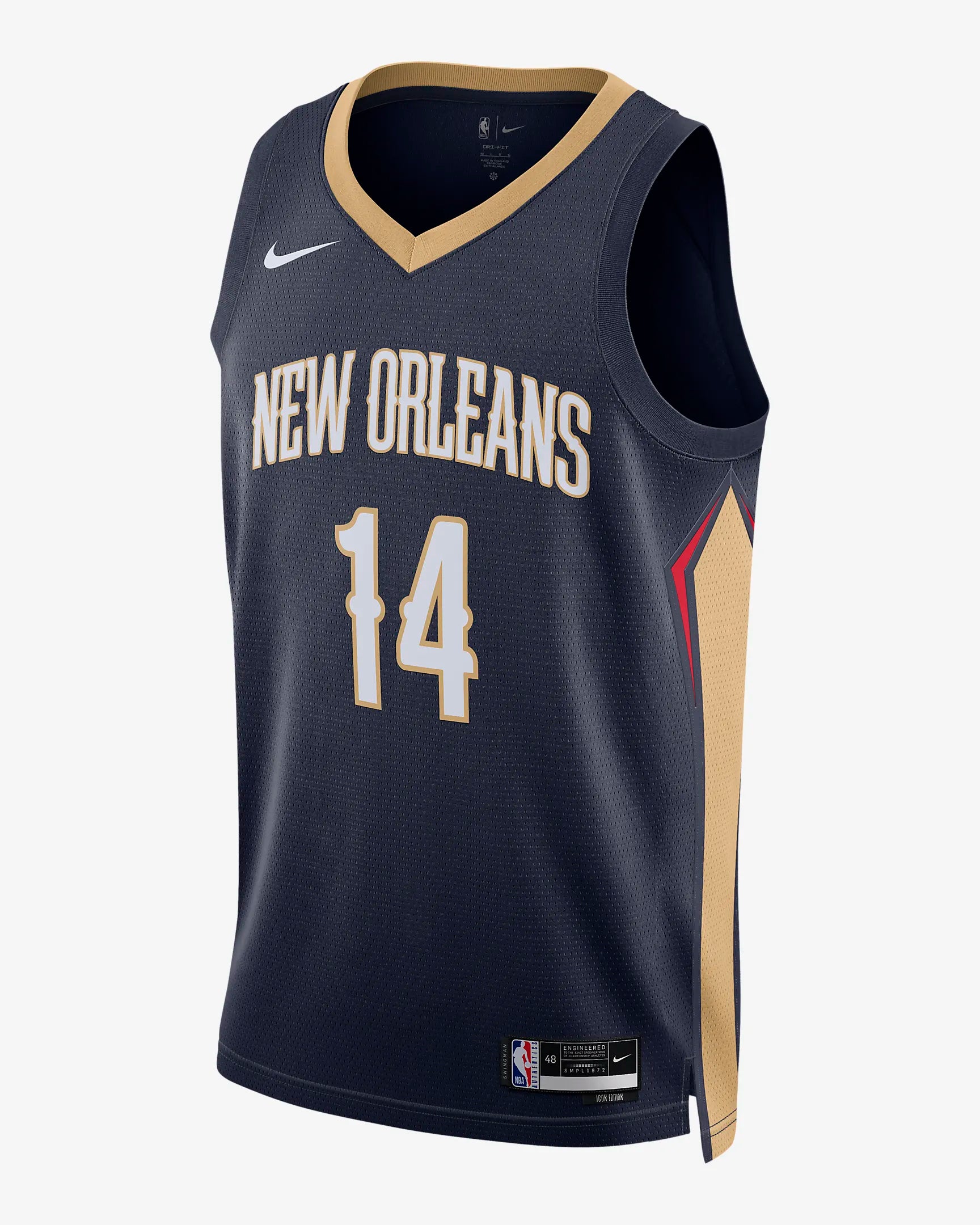 New Orleans Pelicans Still Searching For Identity With City Edition Jerseys