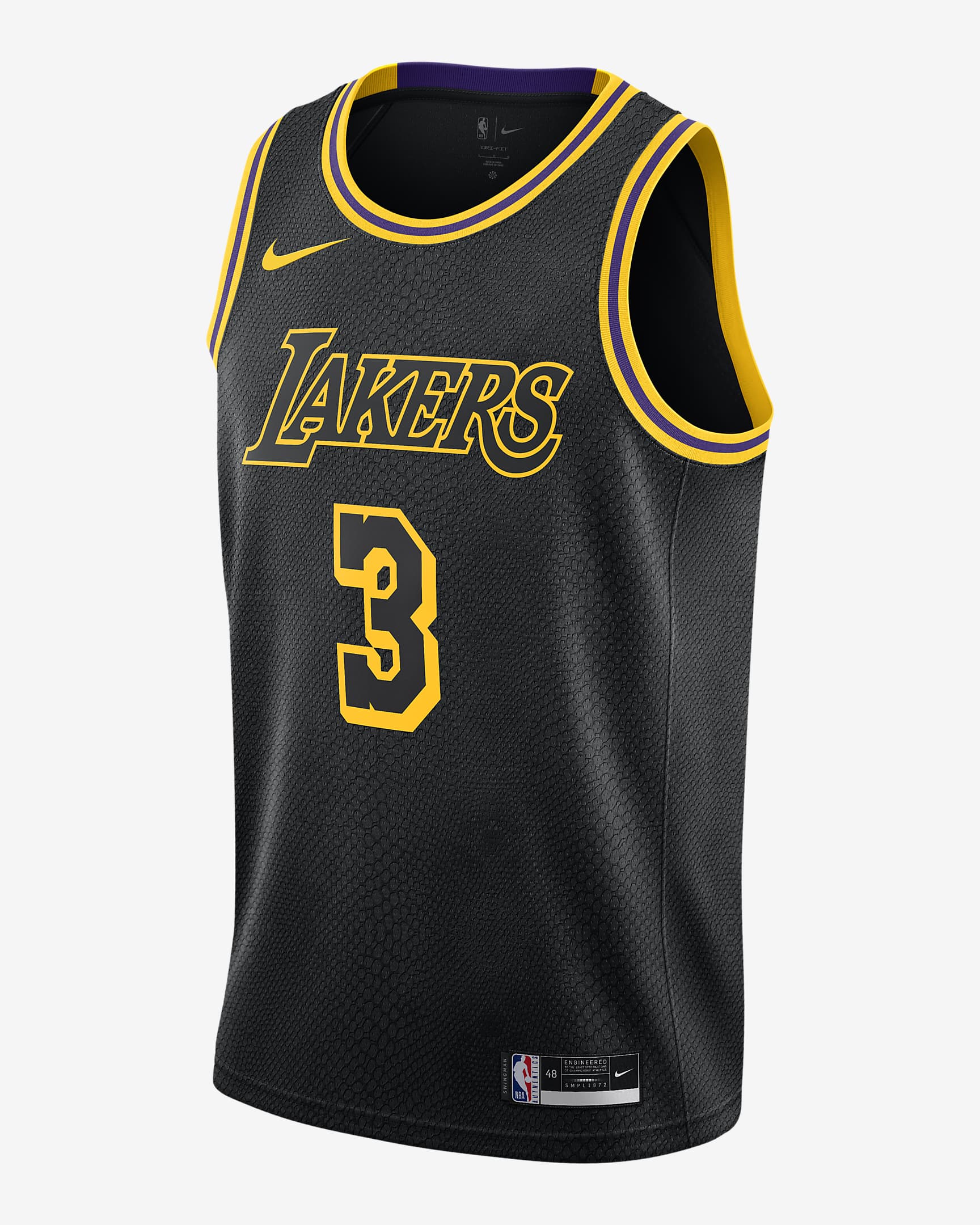 Anthony Davis Los Angeles Lakers Jerseys, Anthony Davis Lakers