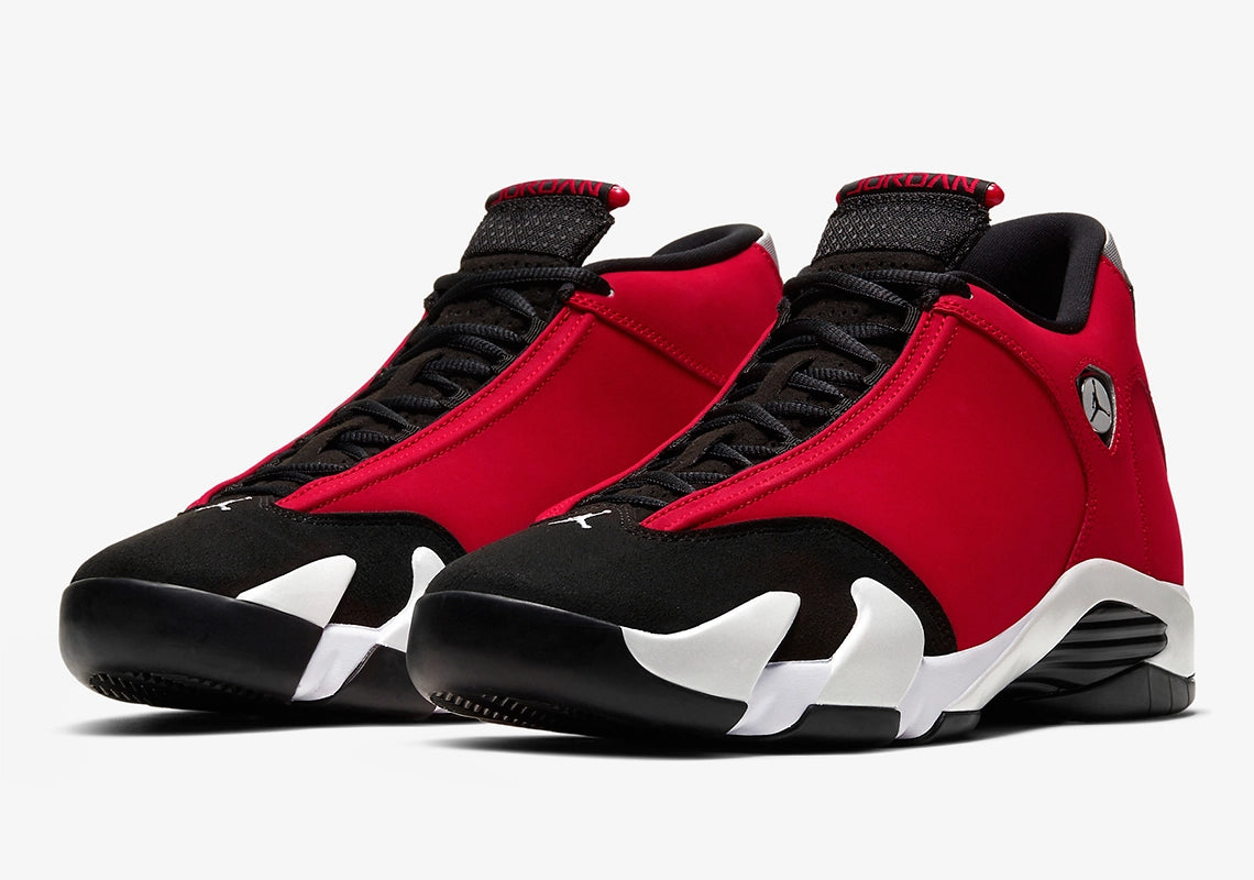 Available Now] Buy New Air Jordan 14 Gym Red