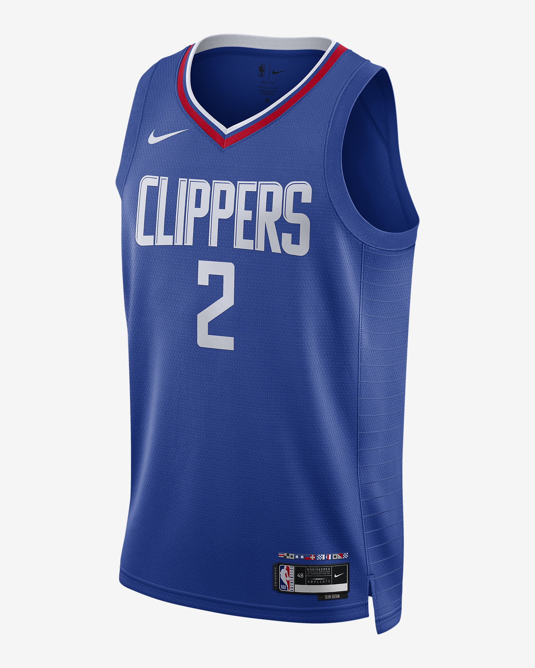 L.A. Clippers - L.A. Clippers City Edition