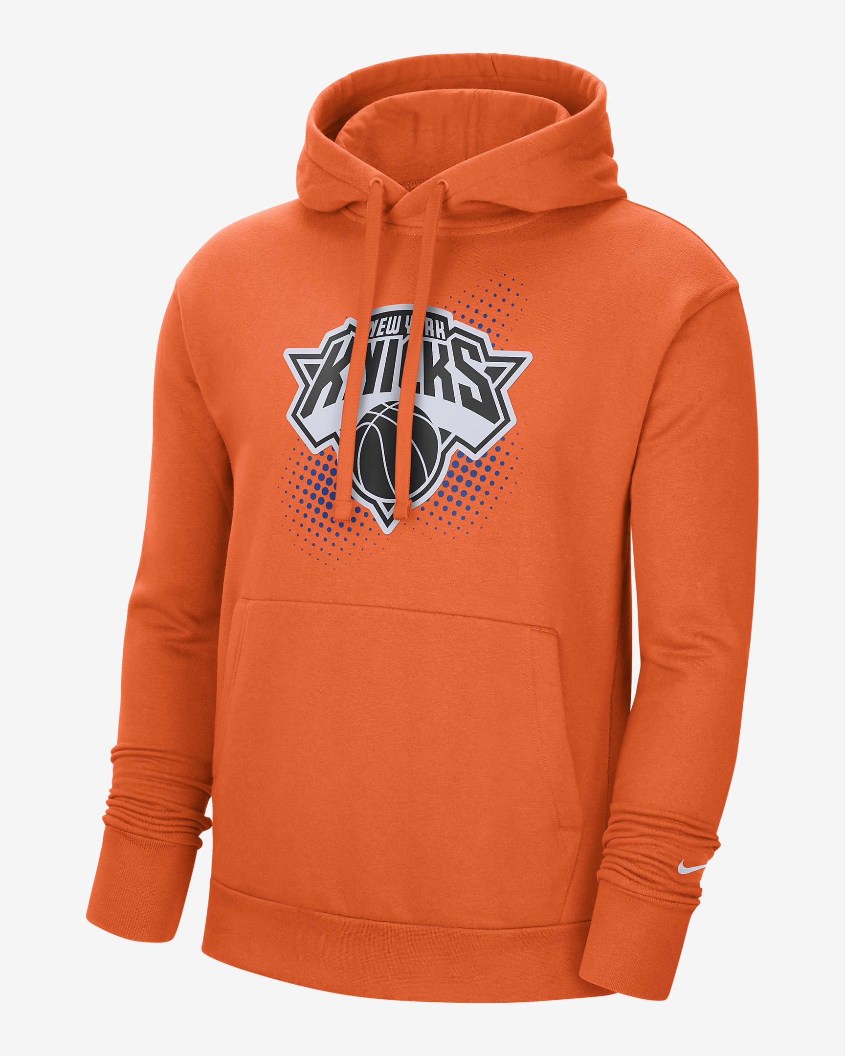 New York Knicks NBA hoodie