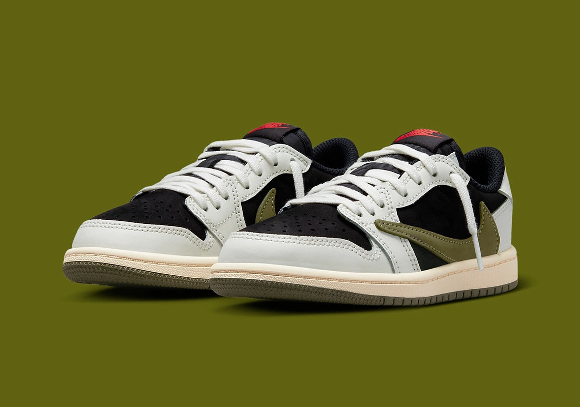 Air Jordan 1 Low x Travis Scott Shoe Collab Is Available: How to
