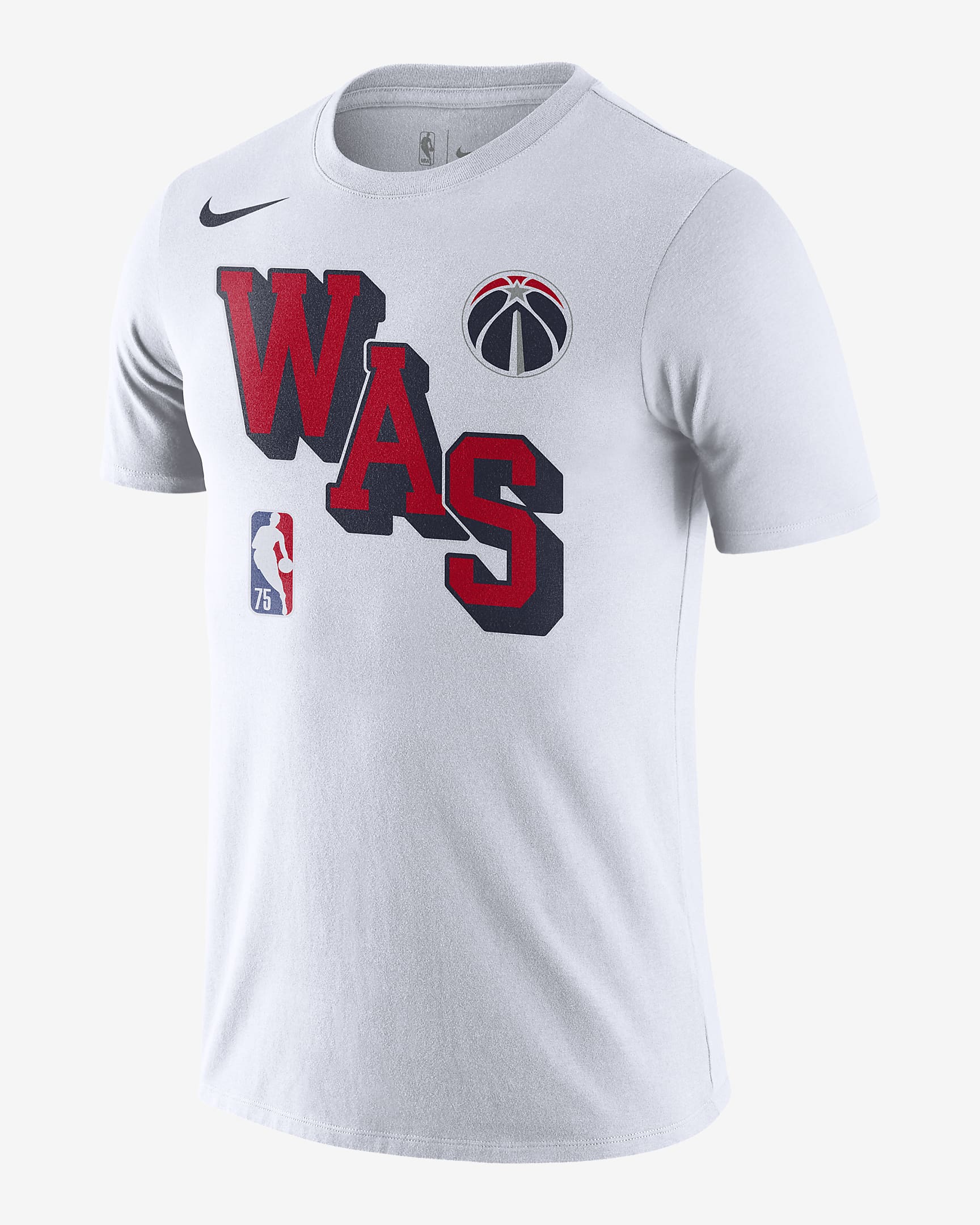 Washington Wizards Team Issued Nike Dri-Fit Medium Tall (MT