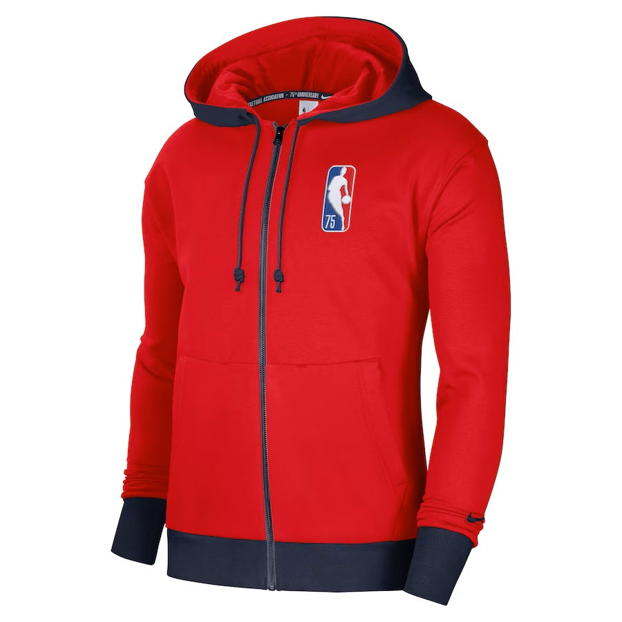 Brooklyn Nets City Edition NBA Logo T-Shirt, hoodie, sweater, long
