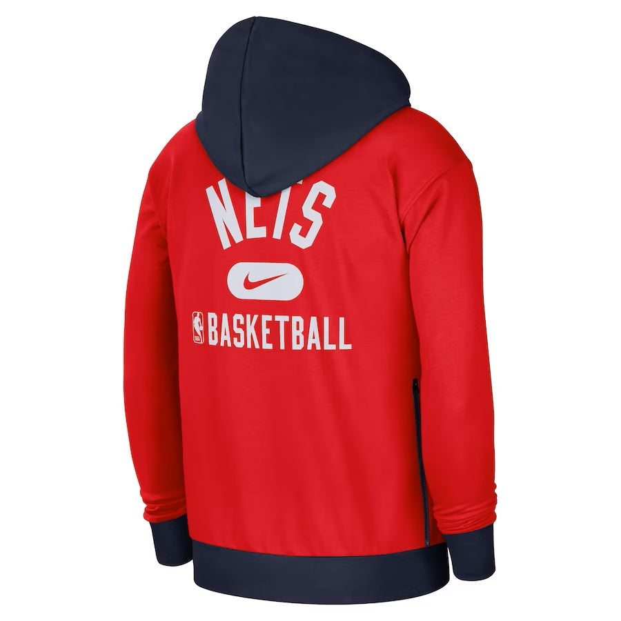Brooklyn Nets Sweatshirts in Brooklyn Nets Team Shop 