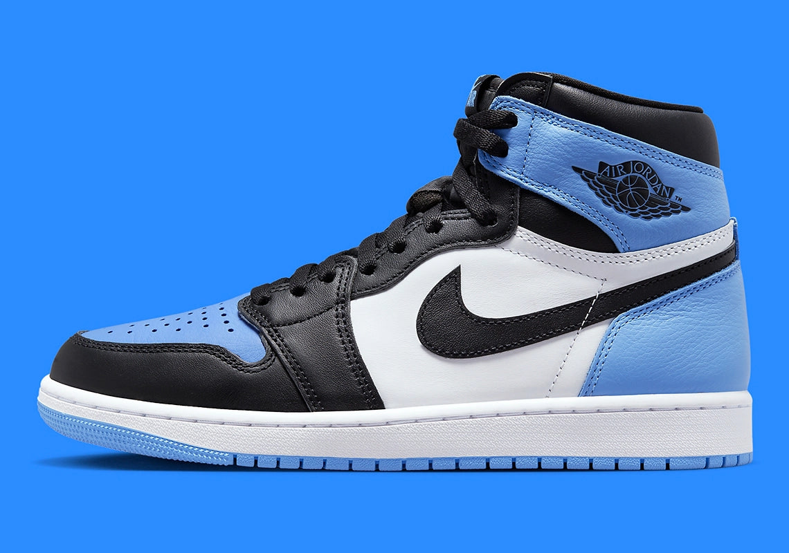 Air Jordan 1 Retro High OG 'UNC Toe' – 21 Exclusive Brand LLC.