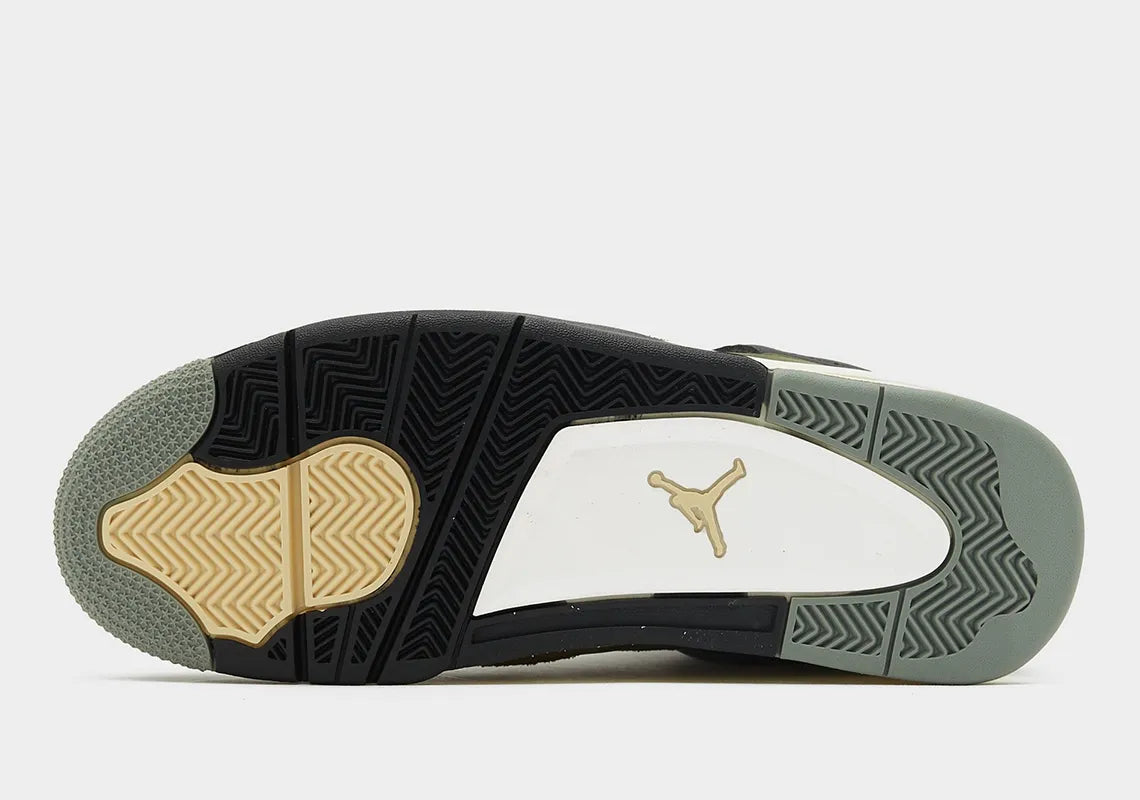 Air Jordan 4 Retro SE 'Craft - Olive' – 21 Exclusive Brand LLC.