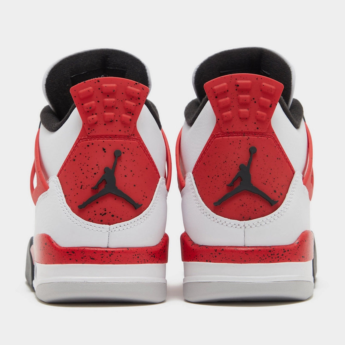 Nike Jordan 4 Retro Red Thunder Size 10