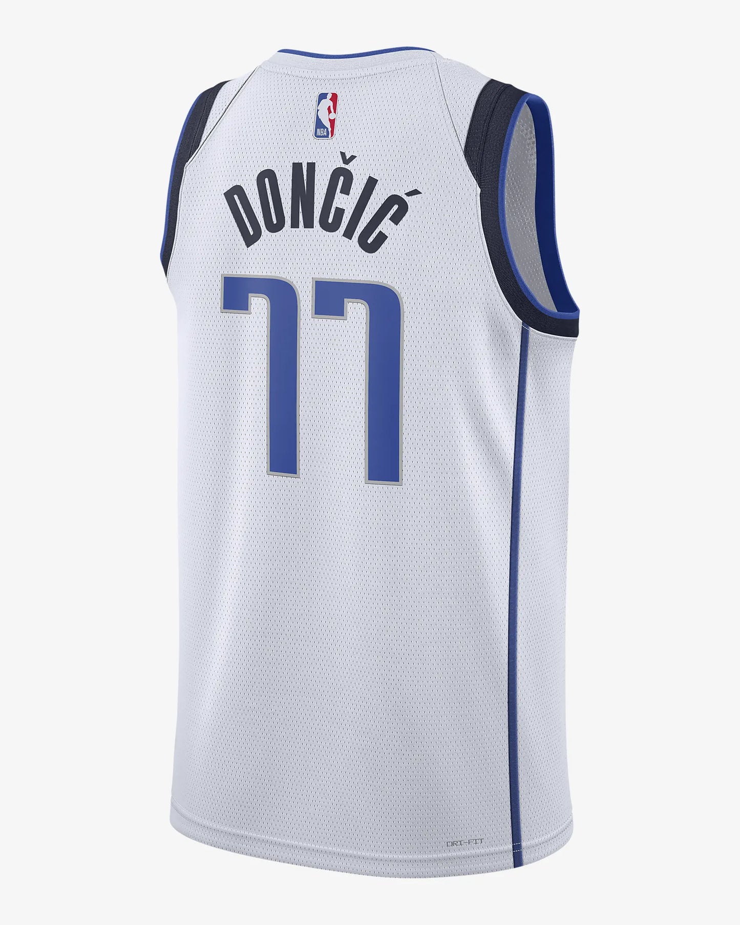 Dallas Mavericks Icon Edition 2022/23 Nike Dri-FIT NBA Swingman Jersey.  Nike LU