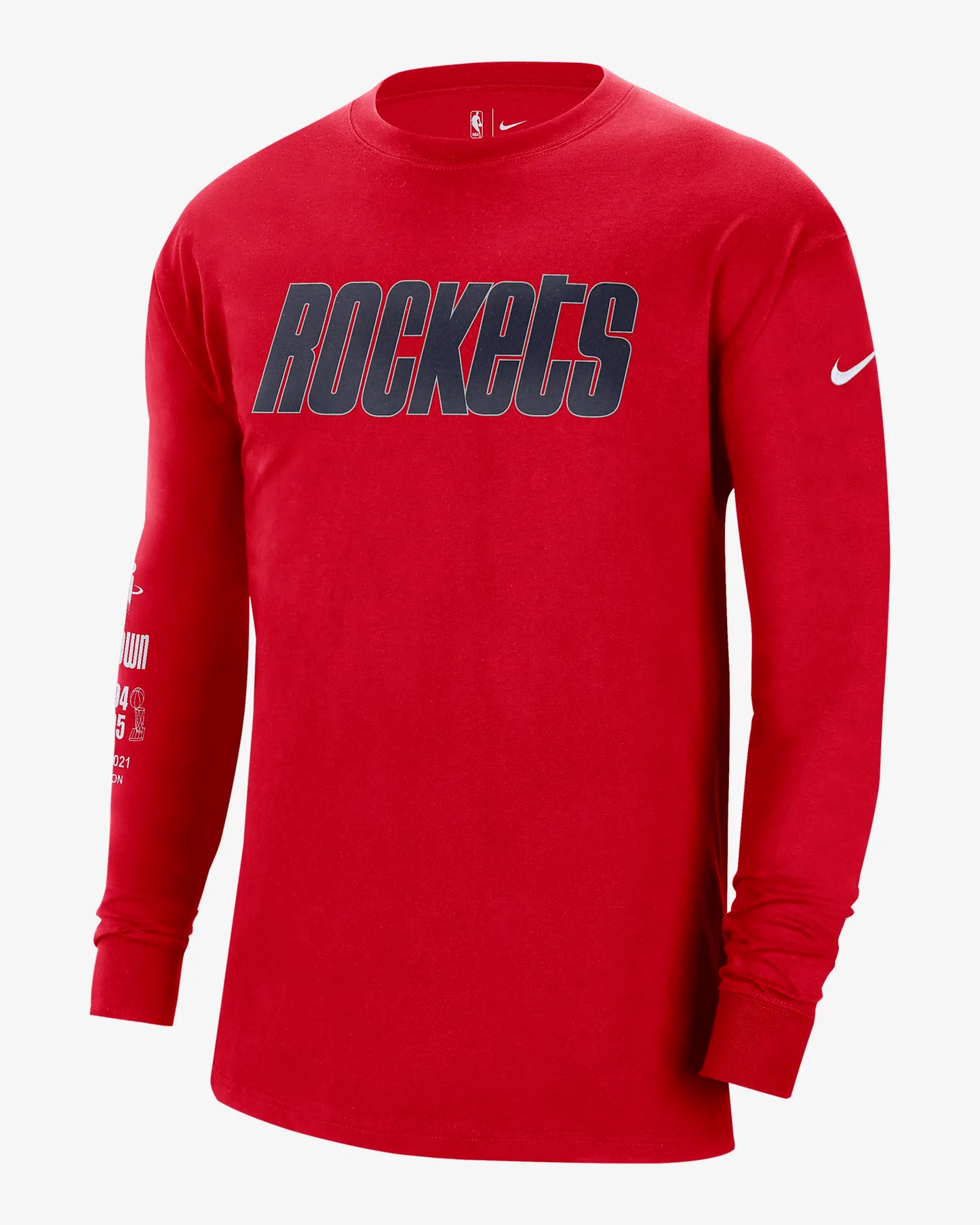 Washington Wizards Men's Nike Dri-FIT NBA Practice T-Shirt