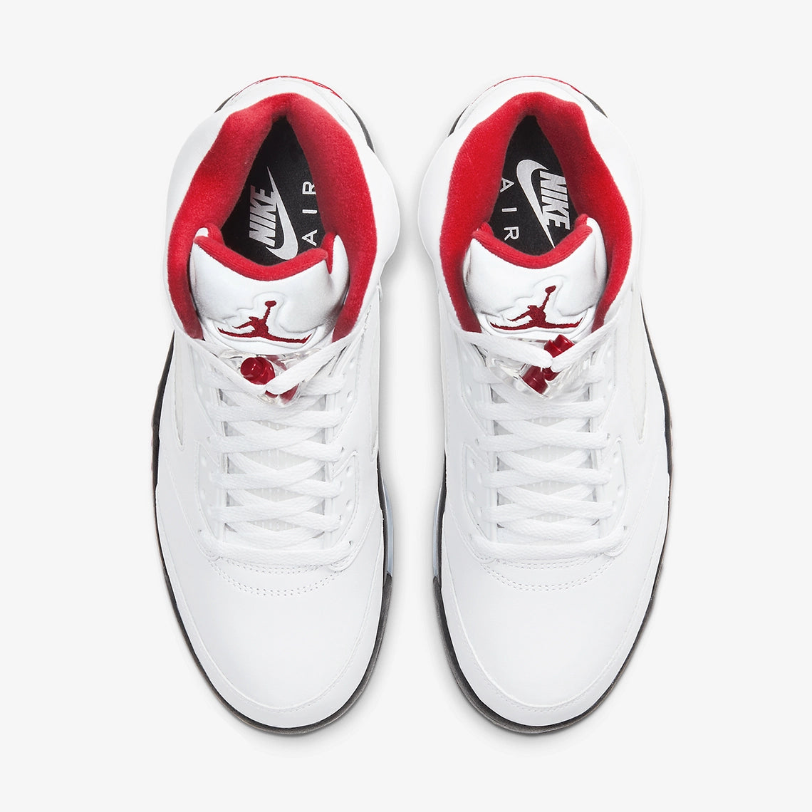 公式限定Nike Air jordan 5 FIRE RED 27.5㎝ 新品 流川 スニーカー