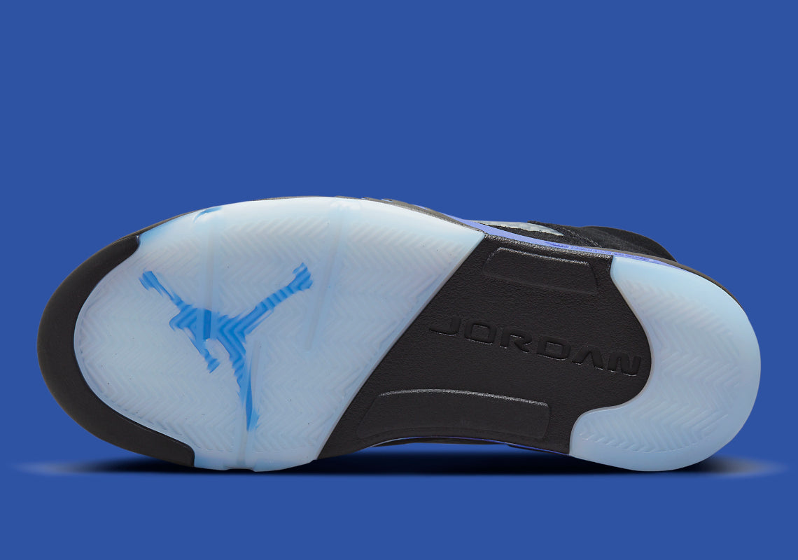 Jordan 5 Retro Racer Blue (GS) Kids' - 440888-004 - US