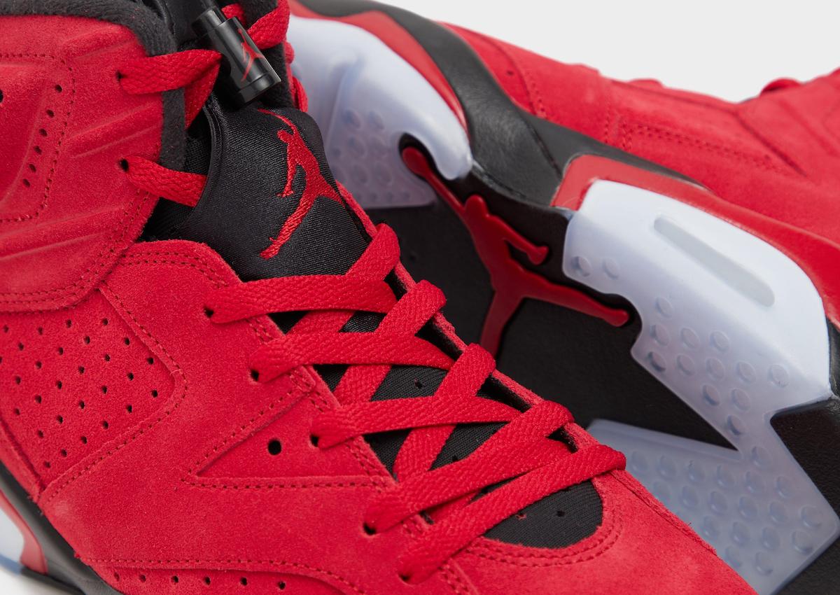 Air Jordan 6 Retro 'Toro' – 21 Exclusive Brand LLC.