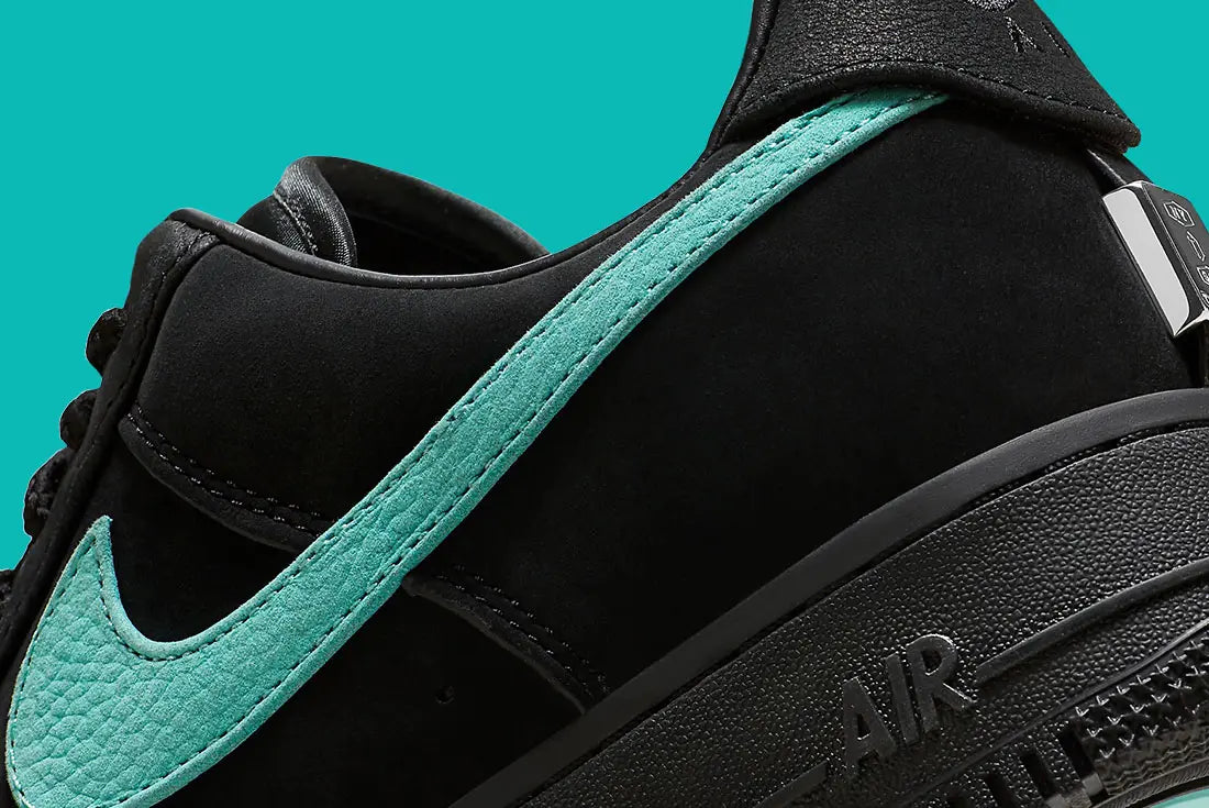 Tiffany & Co. x Air Force 1 Low '1837'