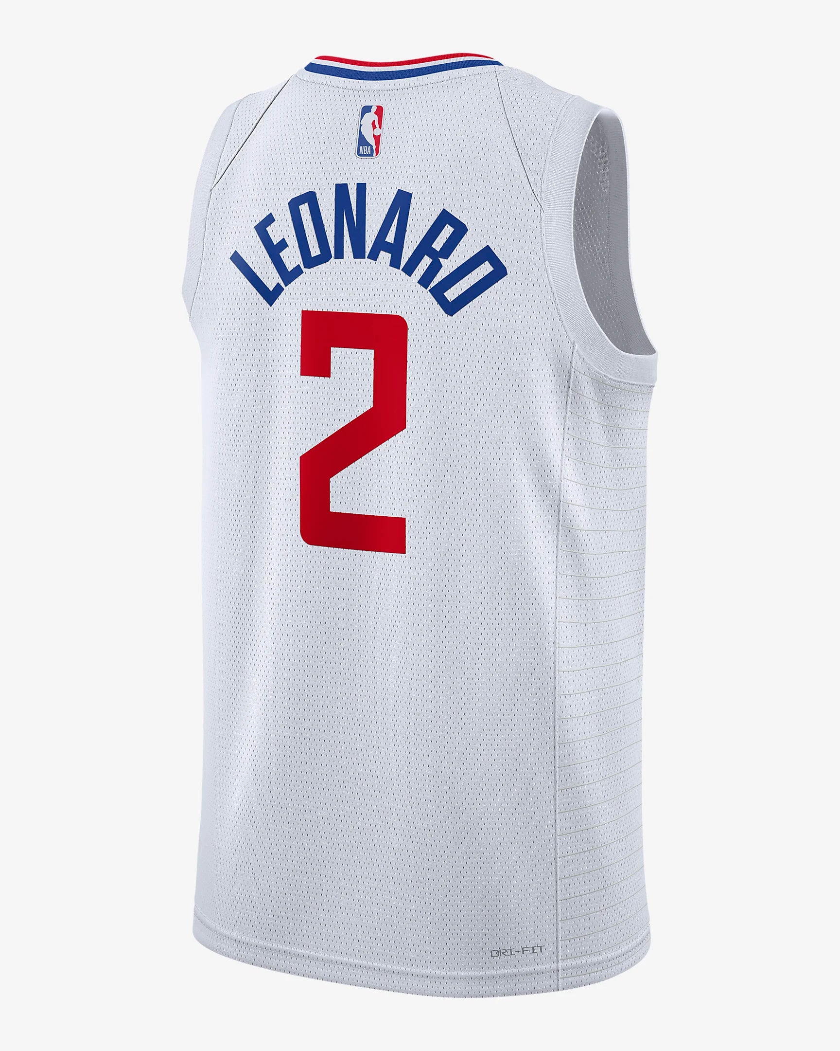 LA Clippers Nike 2021/22 Swingman Custom Jersey - City Edition