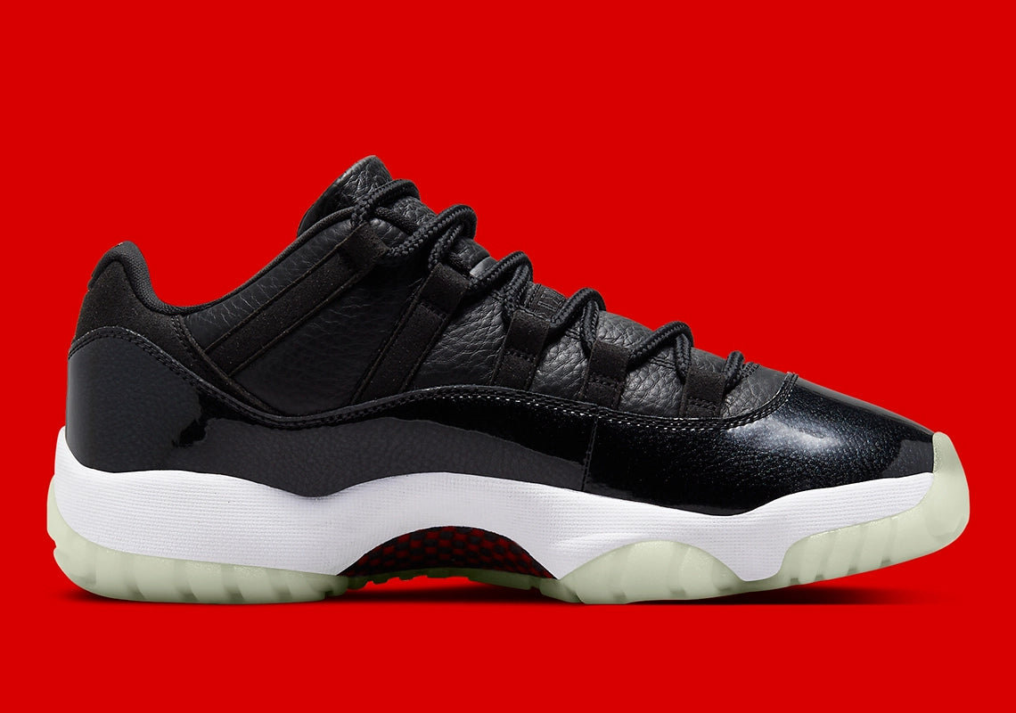 Air Jordan 11 Retro Low '72-10' – 21 Exclusive Brand LLC.