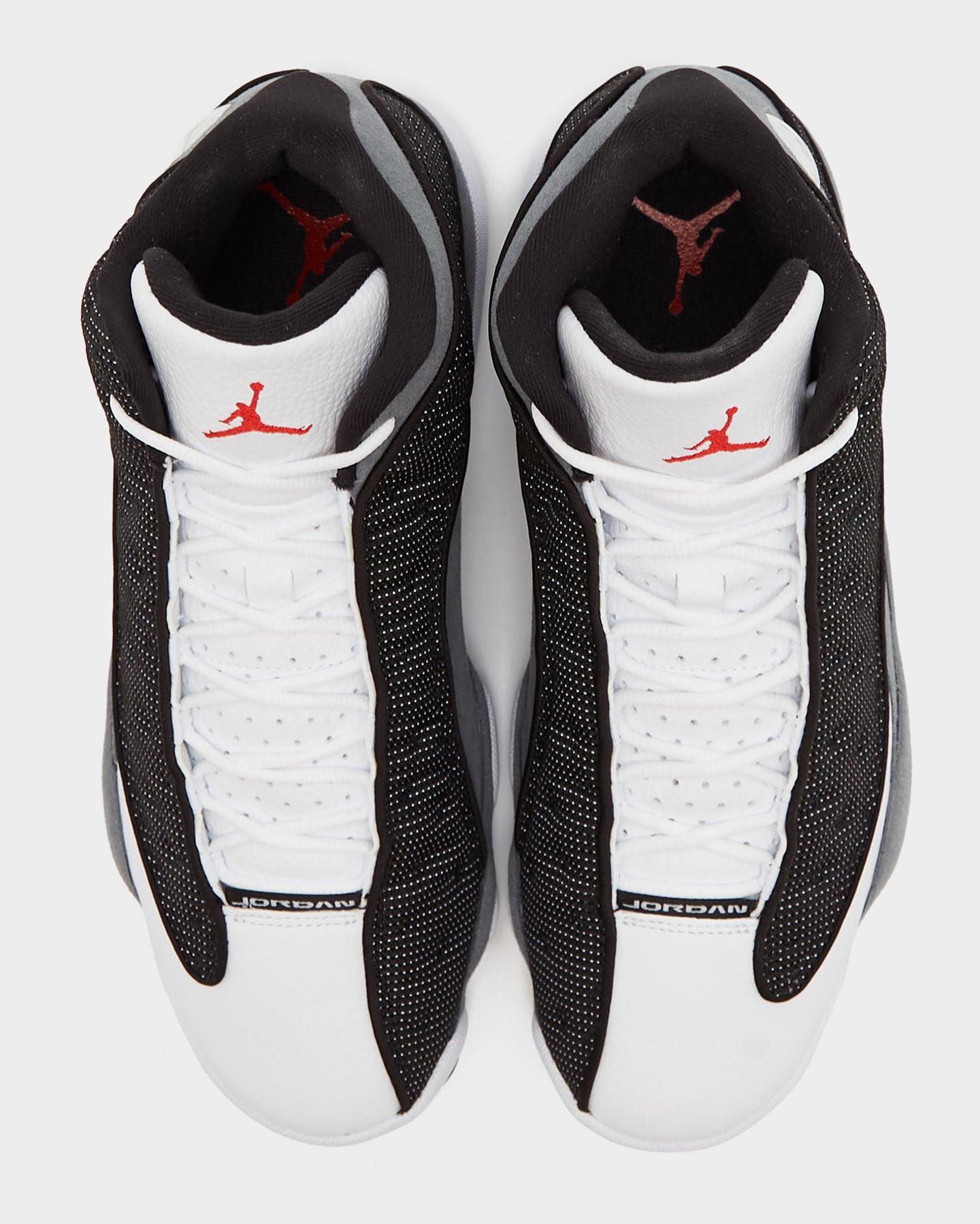Air Jordan 13 Retro 'Grey Toe' Shoes - 8.5