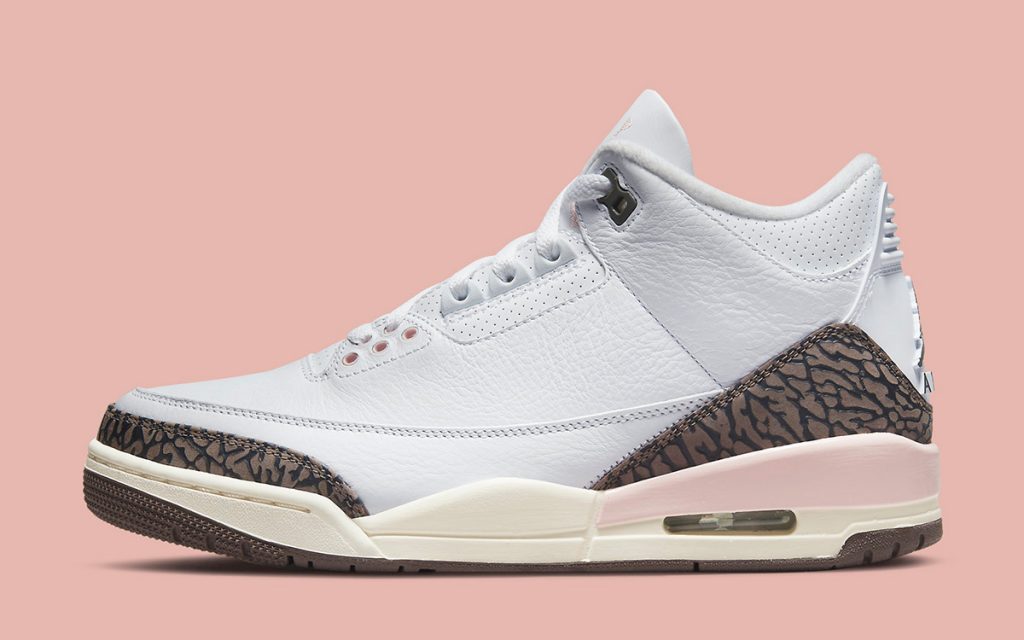 Women's Air Jordan 3 Retro 'Neapolitan''