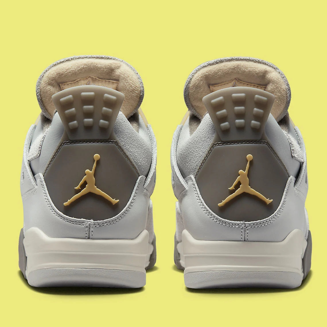 Air Jordan Retro 4 SE Craft Basketball Shoes