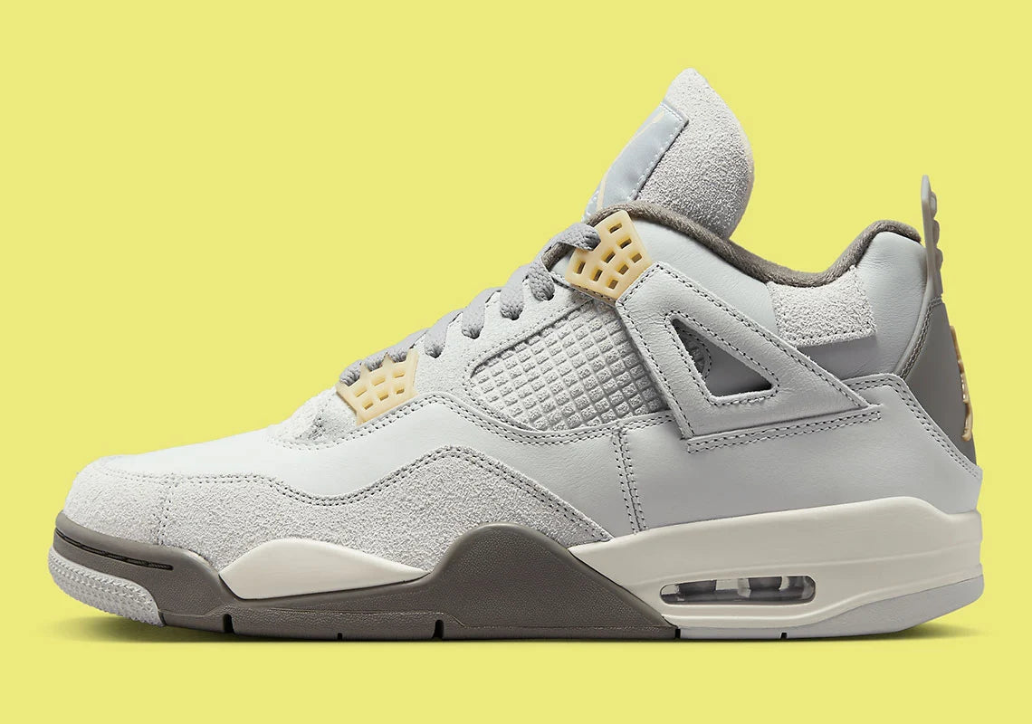 Air Jordan 4 Retro SE Craft 'Photon Dust'