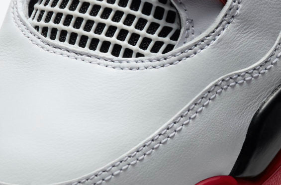 Air Jordan 4 Retro OG 'Fire Red' 2020 – 21 Exclusive Brand LLC.