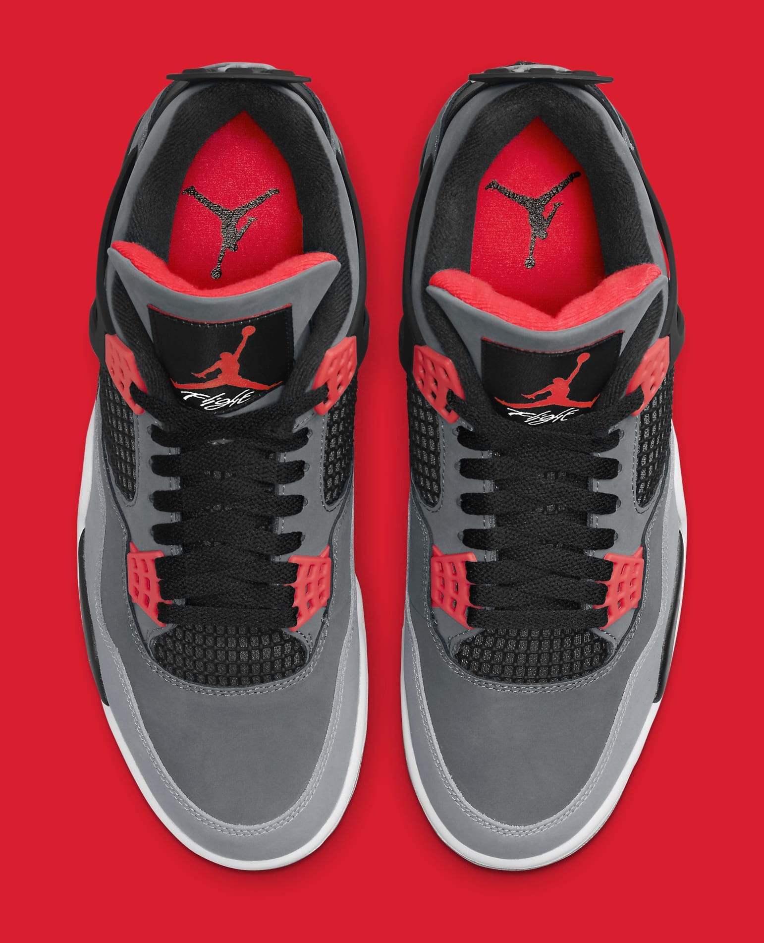 SALE定番Nike Air Jordan 4 Retro Infrared 23 aj4 スニーカー