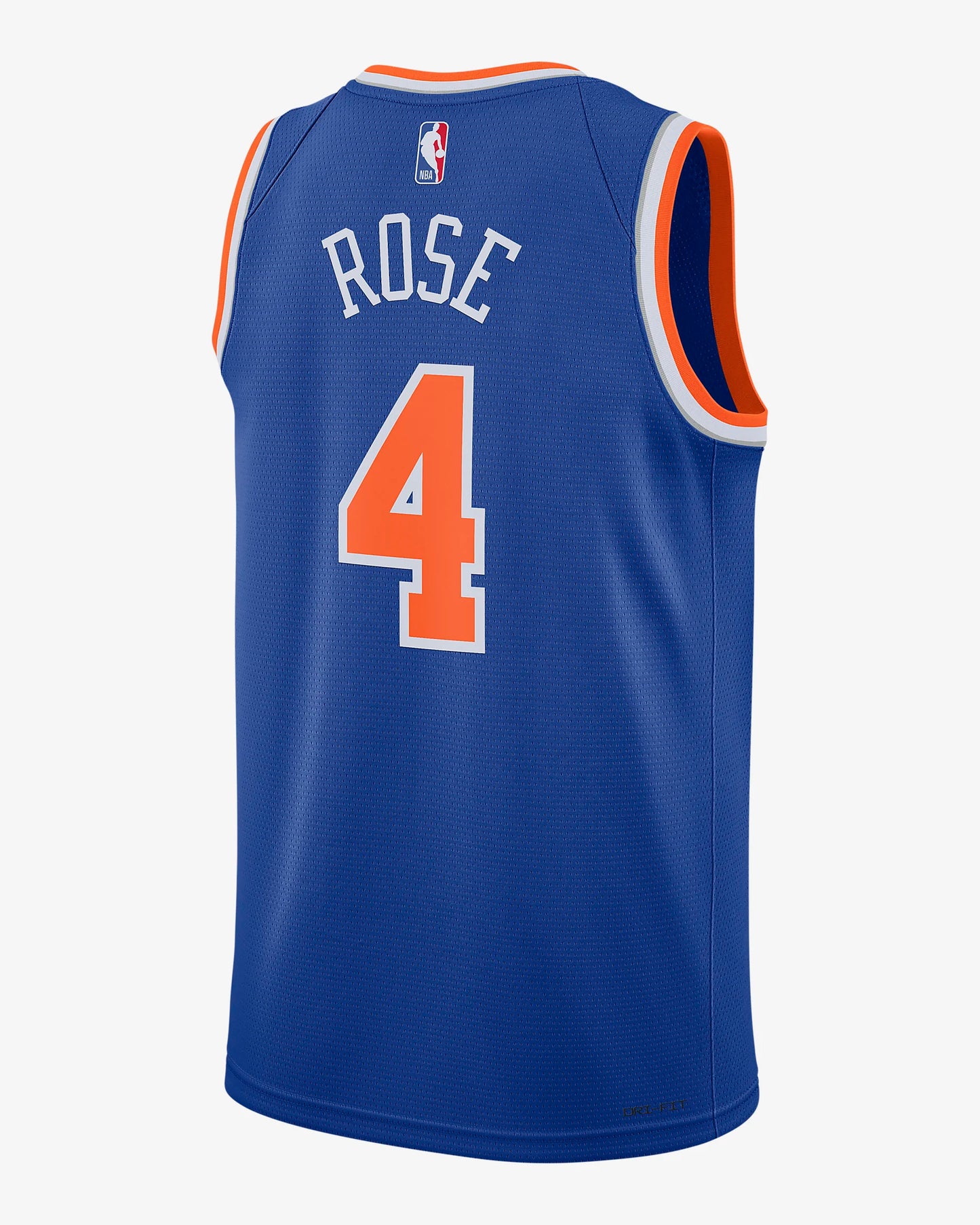 New York Knicks Icon Edition 2022/23 Nike Dri-FIT NBA Swingman Jersey