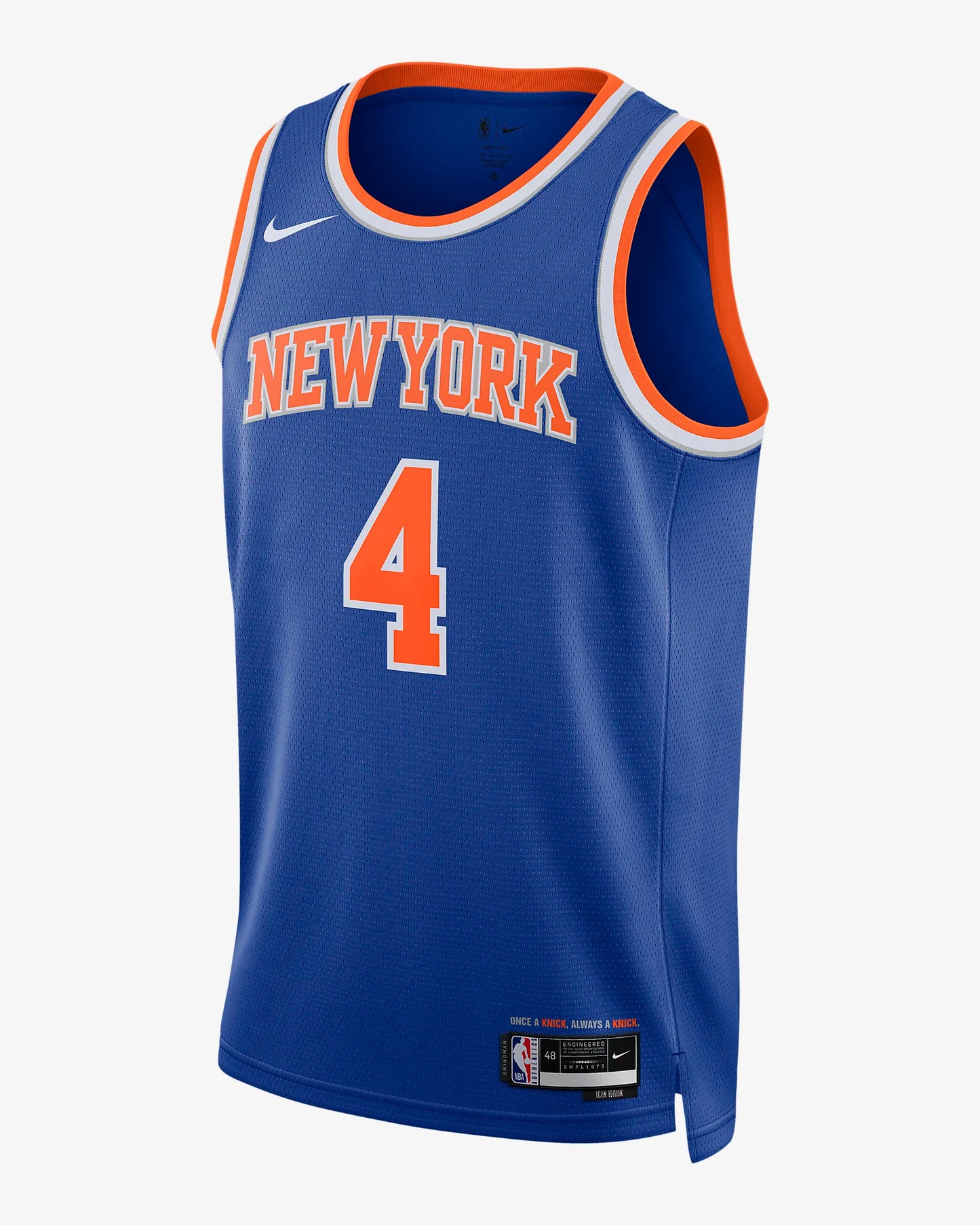 New York Knicks Nike Dry Logo Men's NBA T-Shirt
