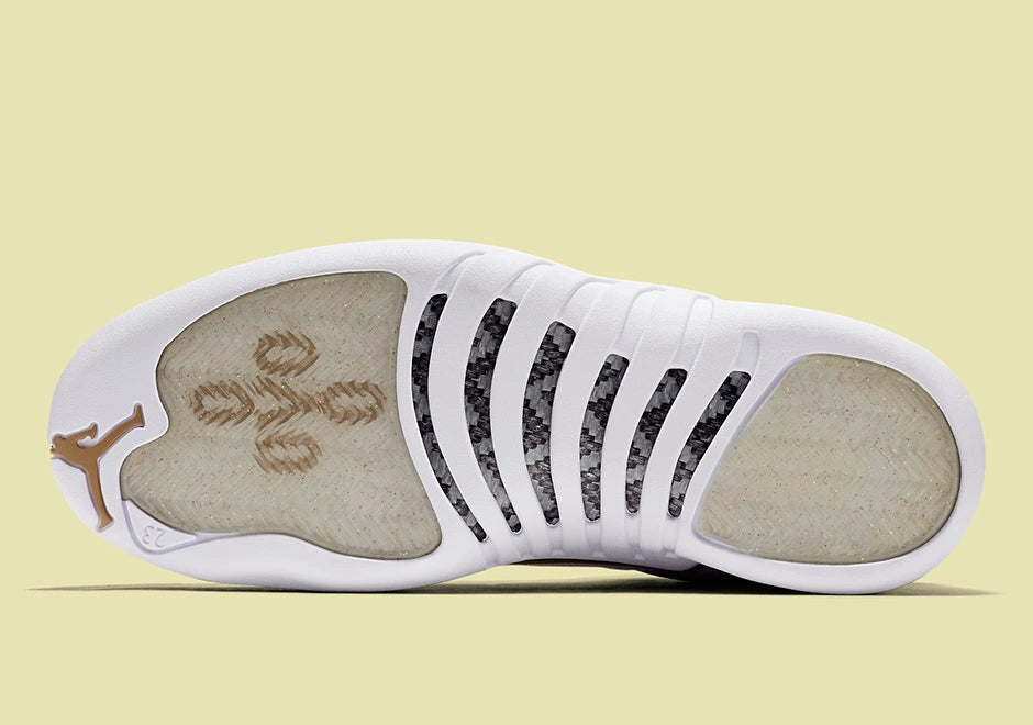 gift bur blive forkølet OVO x Air Jordan 12 Retro 'White' – 21 Exclusive Brand LLC.