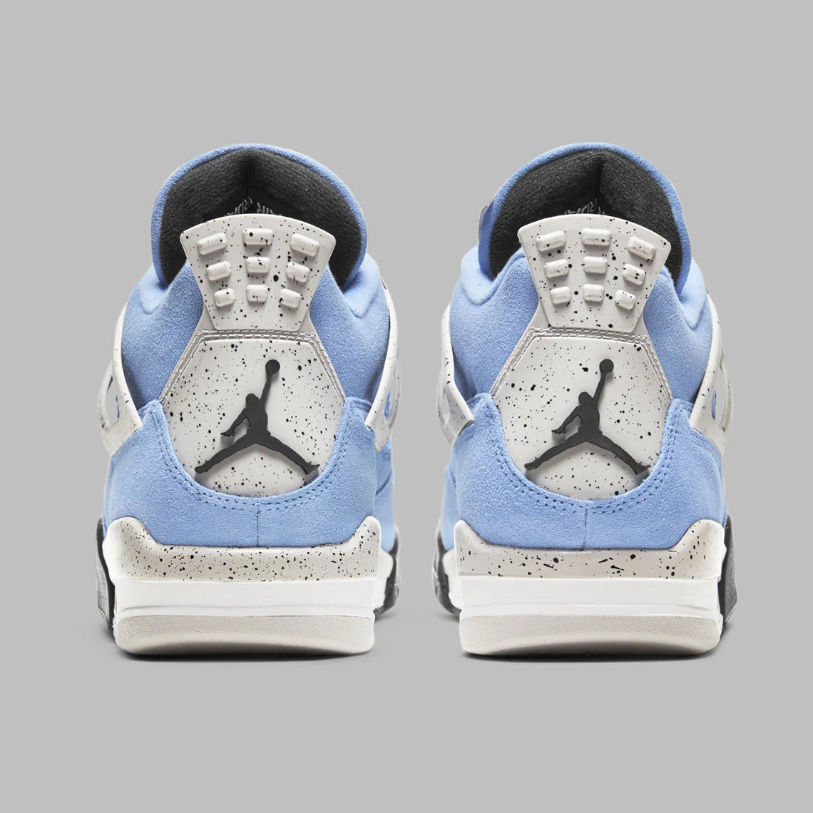 Air Jordan 4 Blue 